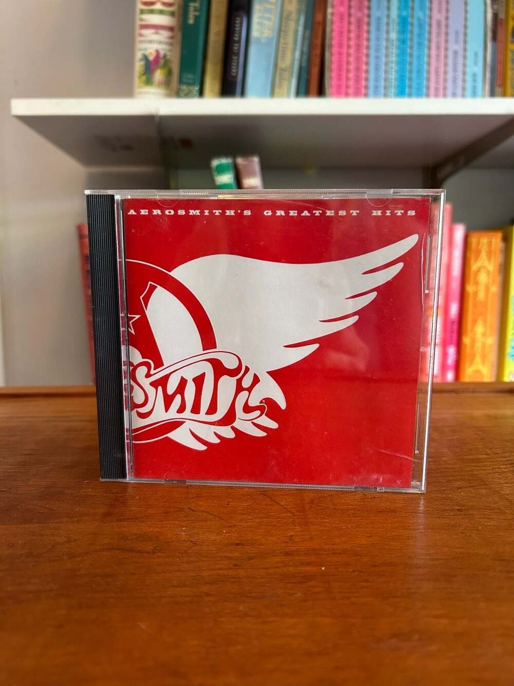 Aerosmith's Greatest Hits Audio CD (Columbia Records CK 57367)